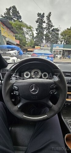 Mercedes E 55 AMG-7