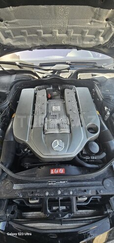 Mercedes E 55 AMG-6