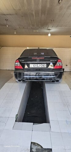 Mercedes E 55 AMG-5