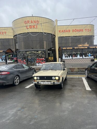 LADA (VAZ) 2106 1985, 58,531 km - 1.3 l - Bakı