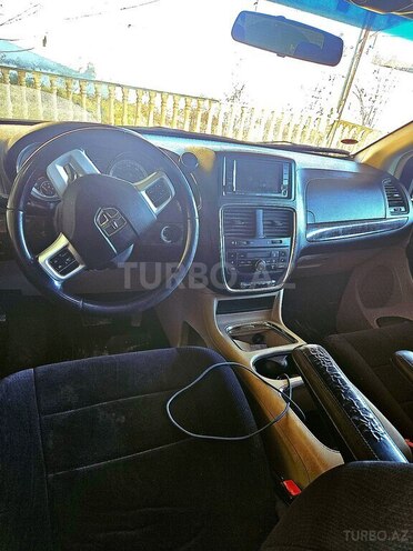 Dodge Caravan 2010, 245,500 km - 3.8 l - Bakı