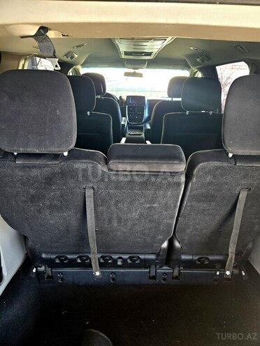 Dodge Caravan 2010, 245,500 km - 3.8 l - Bakı