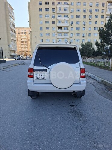 Mitsubishi Pajero io 1999, 358,000 km - 1.8 л - Bakı