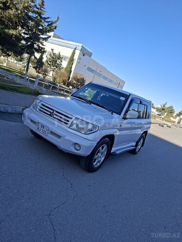 Mitsubishi Pajero io 1999, 358,000 km - 1.8 л - Bakı