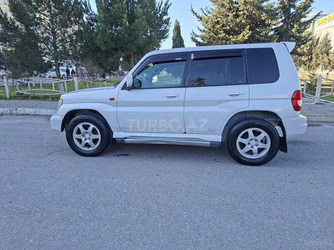 Mitsubishi Pajero io 1999, 358,000 km - 1.8 л - Bakı