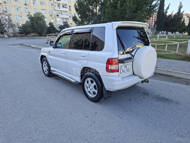 Mitsubishi Pajero io 1999, 358,000 km - 1.8 л - Bakı