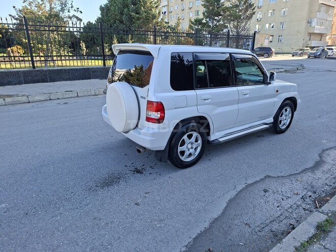 Mitsubishi Pajero io 1999, 358,000 km - 1.8 л - Bakı