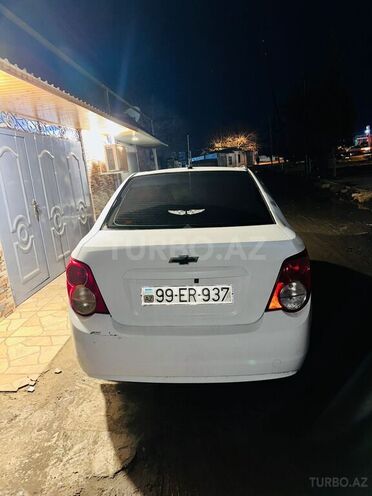 Chevrolet Aveo 2014, 160,000 km - 1.4 l - Salyan