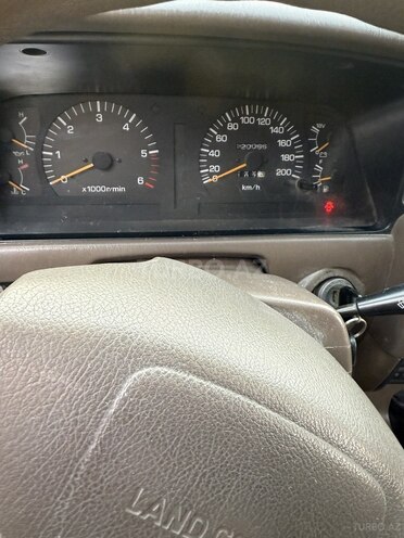Toyota Land Cruiser 1995, 120,000 km - 4.5 l - Bakı