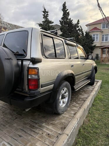 Toyota Land Cruiser 1995, 120,000 km - 4.5 l - Bakı