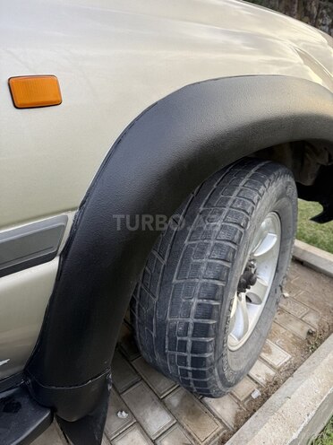 Toyota Land Cruiser 1995, 120,000 km - 4.5 l - Bakı
