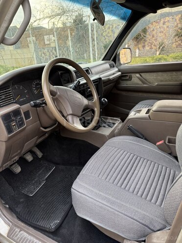 Toyota Land Cruiser 1995, 120,000 km - 4.5 l - Bakı
