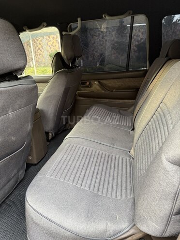Toyota Land Cruiser 1995, 120,000 km - 4.5 l - Bakı