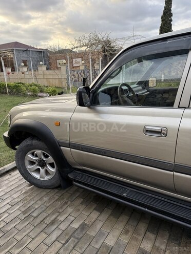 Toyota Land Cruiser 1995, 120,000 km - 4.5 l - Bakı