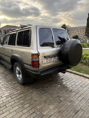 Toyota Land Cruiser 1995, 120,000 km - 4.5 l - Bakı