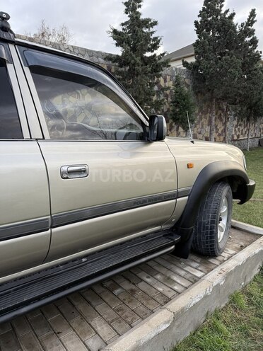 Toyota Land Cruiser 1995, 120,000 km - 4.5 l - Bakı