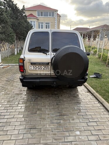 Toyota Land Cruiser 1995, 120,000 km - 4.5 l - Bakı
