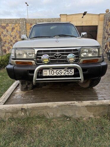 Toyota Land Cruiser 1995, 120,000 km - 4.5 l - Bakı