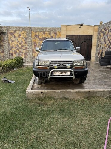 Toyota Land Cruiser 1995, 120,000 km - 4.5 l - Bakı
