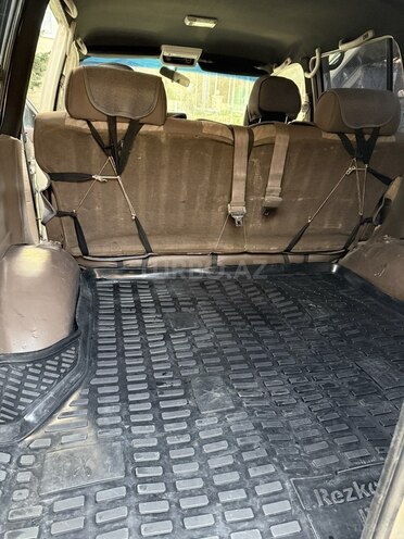 Toyota Land Cruiser 1995, 120,000 km - 4.5 l - Bakı