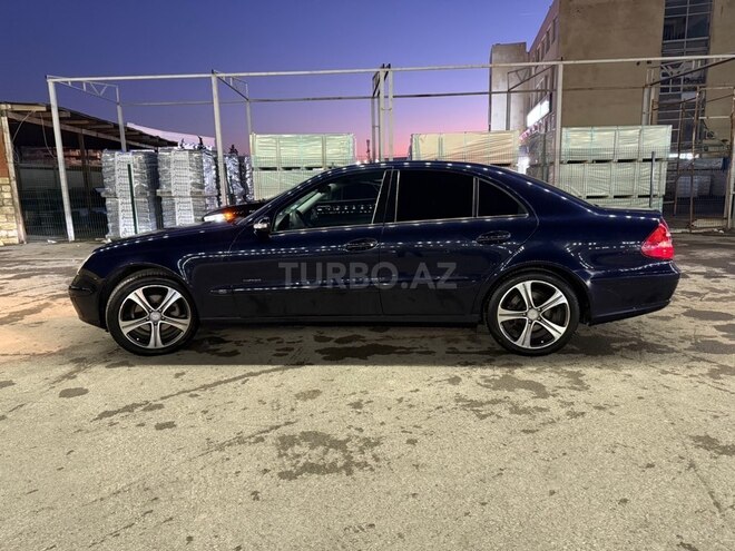 Mercedes E 200 2005, 337,000 km - 1.8 l - Bakı