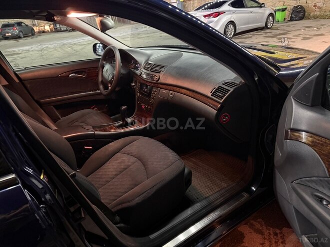 Mercedes E 200 2005, 337,000 km - 1.8 l - Bakı