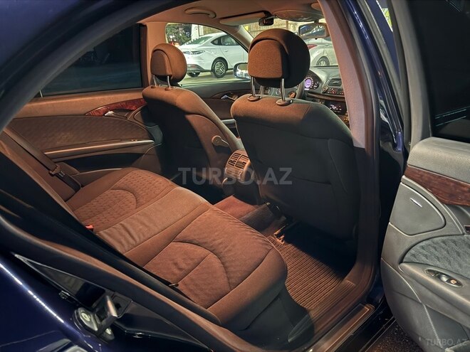 Mercedes E 200 2005, 337,000 km - 1.8 l - Bakı
