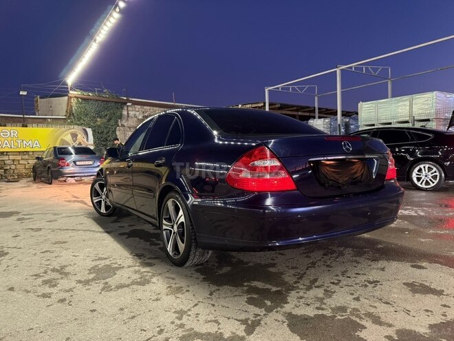 Mercedes E 200 2005, 337,000 km - 1.8 l - Bakı