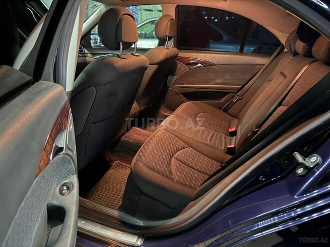 Mercedes E 200 2005, 337,000 km - 1.8 l - Bakı