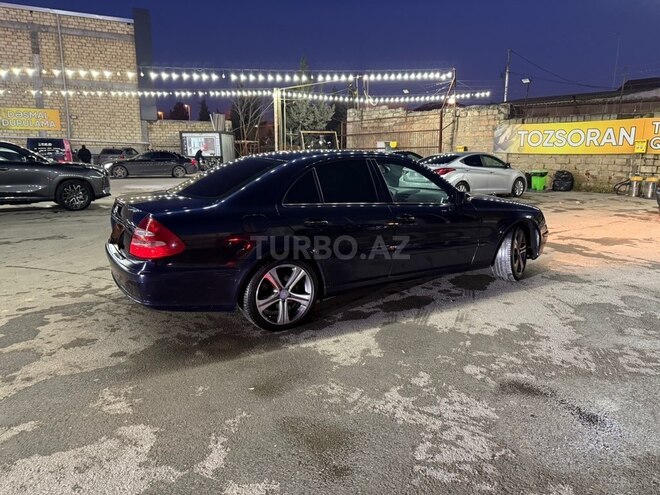 Mercedes E 200 2005, 337,000 km - 1.8 l - Bakı