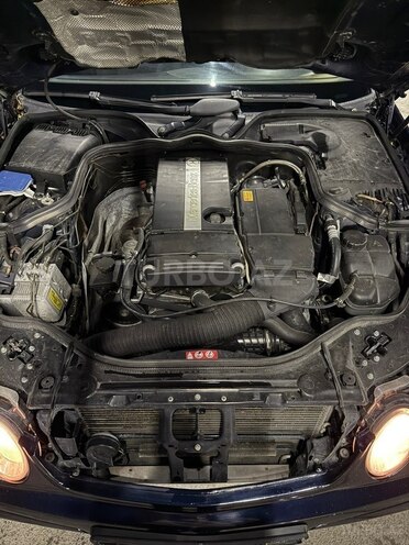 Mercedes E 200 2005, 337,000 km - 1.8 l - Bakı