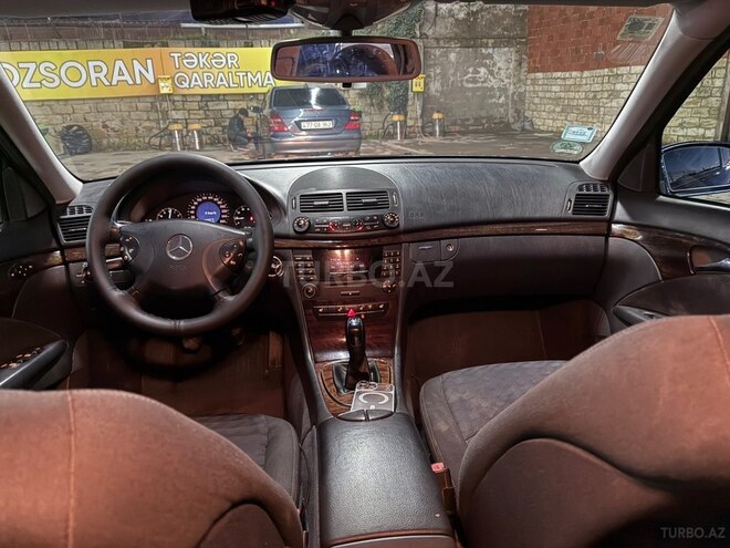 Mercedes E 200 2005, 337,000 km - 1.8 l - Bakı