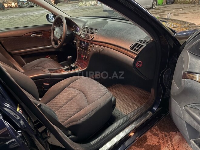 Mercedes E 200 2005, 337,000 km - 1.8 l - Bakı