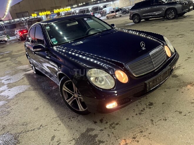 Mercedes E 200 2005, 337,000 km - 1.8 l - Bakı
