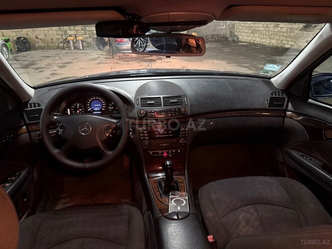 Mercedes E 200 2005, 337,000 km - 1.8 l - Bakı