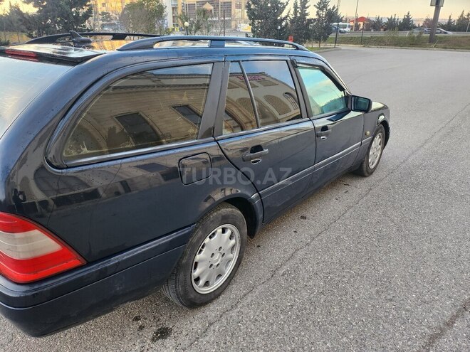 Mercedes C 200 1997, 243,200 km - 2.0 l - Bakı