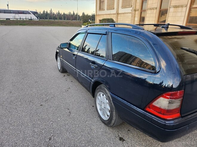 Mercedes C 200 1997, 243,200 km - 2.0 l - Bakı