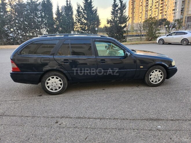 Mercedes C 200 1997, 243,200 km - 2.0 l - Bakı