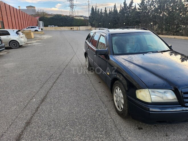 Mercedes C 200 1997, 243,200 km - 2.0 l - Bakı