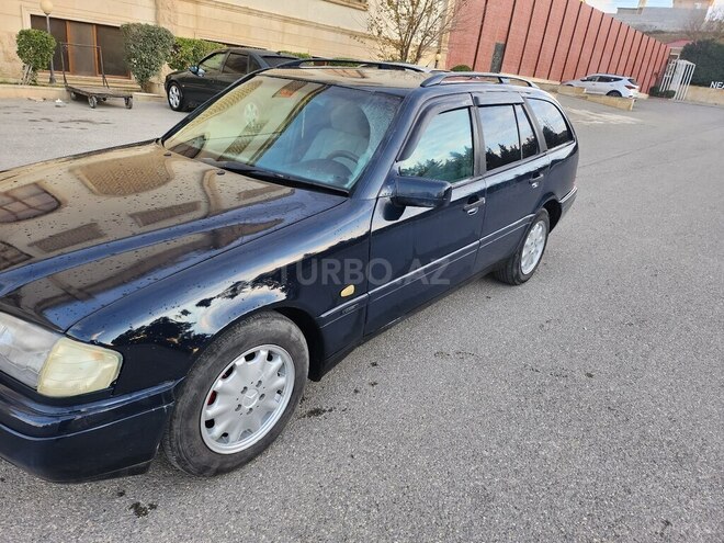 Mercedes C 200 1997, 243,200 km - 2.0 l - Bakı