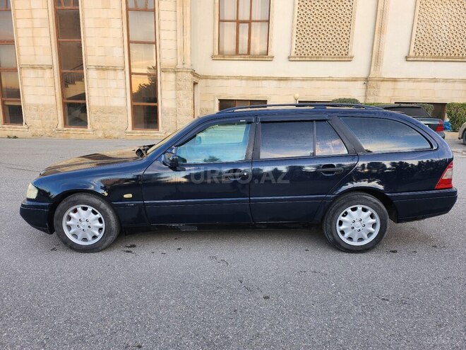 Mercedes C 200 1997, 243,200 km - 2.0 l - Bakı