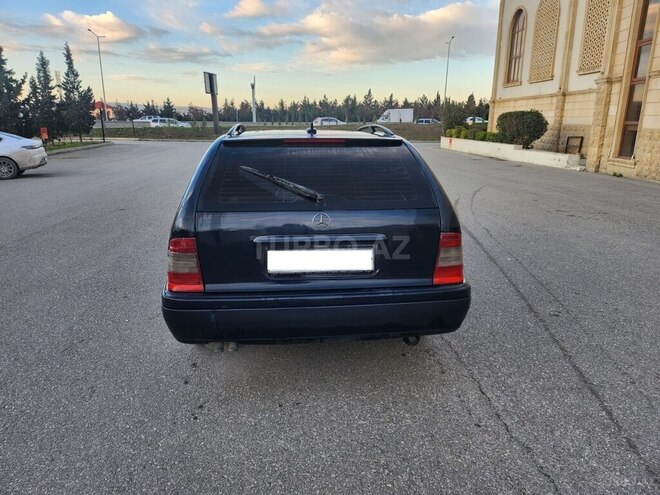 Mercedes C 200 1997, 243,200 km - 2.0 l - Bakı