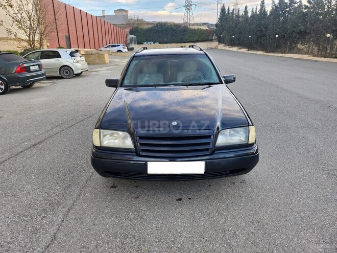 Mercedes C 200 1997, 243,200 km - 2.0 l - Bakı