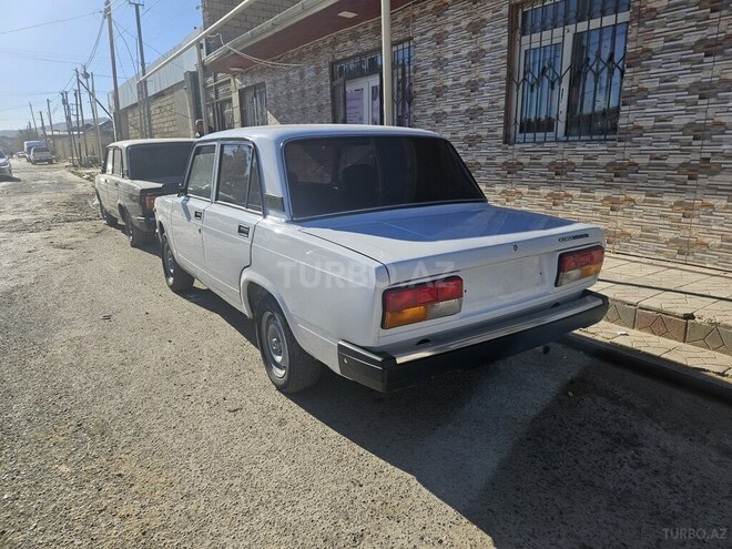 LADA (VAZ) 2107 2008, 161,000 km - 1.6 l - Bakı