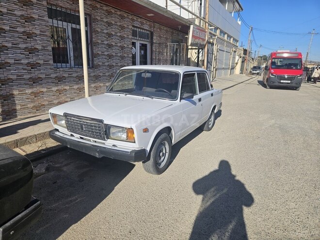 LADA (VAZ) 2107 2008, 161,000 km - 1.6 l - Bakı