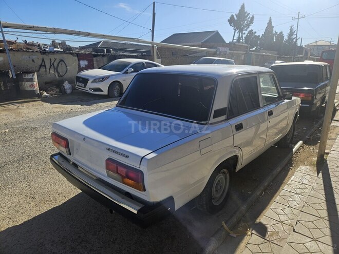 LADA (VAZ) 2107 2008, 161,000 km - 1.6 l - Bakı