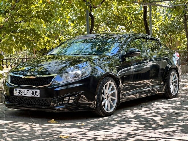 Kia Optima 2011, 197,000 km - 2.4 л - Bakı