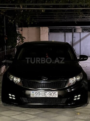 Kia Optima 2011, 197,000 km - 2.4 л - Bakı