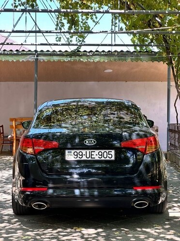 Kia Optima 2011, 197,000 km - 2.4 л - Bakı