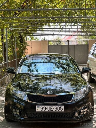 Kia Optima 2011, 197,000 km - 2.4 л - Bakı